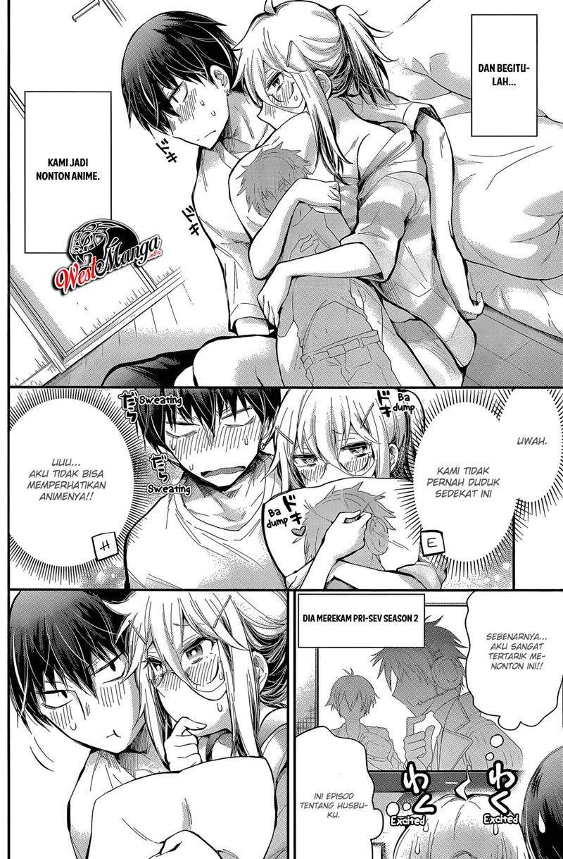 Baca Shingeki no Eroko-san Ch 17 Bahasa Indonesia - Spoiler Halaman 14 Baca Shingeki no Eroko-san Ch 17 Bahasa Indonesia - Spoiler Halaman 14