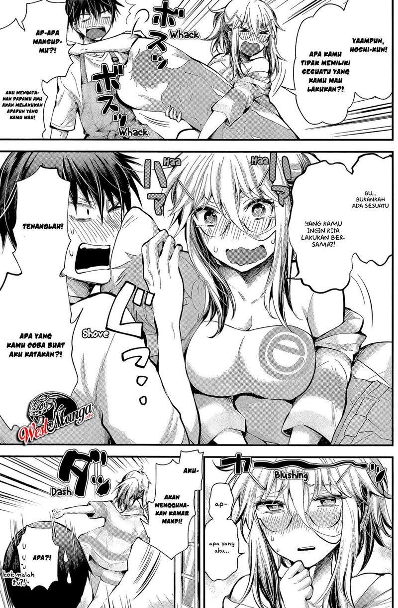 Baca Shingeki no Eroko-san Ch 17 Bahasa Indonesia - Spoiler Halaman 9 Baca Shingeki no Eroko-san Ch 17 Bahasa Indonesia - Spoiler Halaman 9