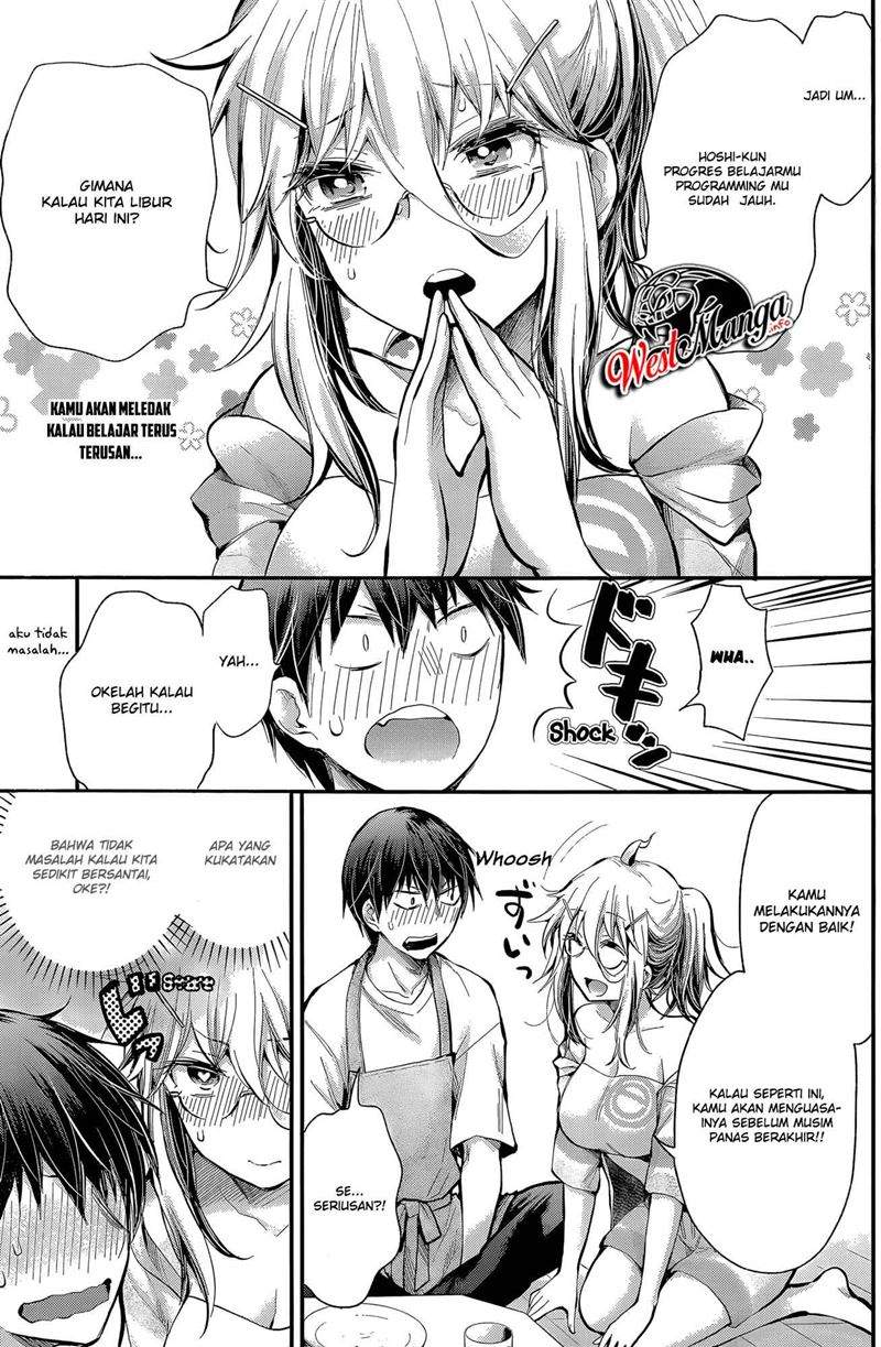 Baca Shingeki no Eroko-san Ch 17 Bahasa Indonesia - Spoiler Halaman 7 Baca Shingeki no Eroko-san Ch 17 Bahasa Indonesia - Spoiler Halaman 7