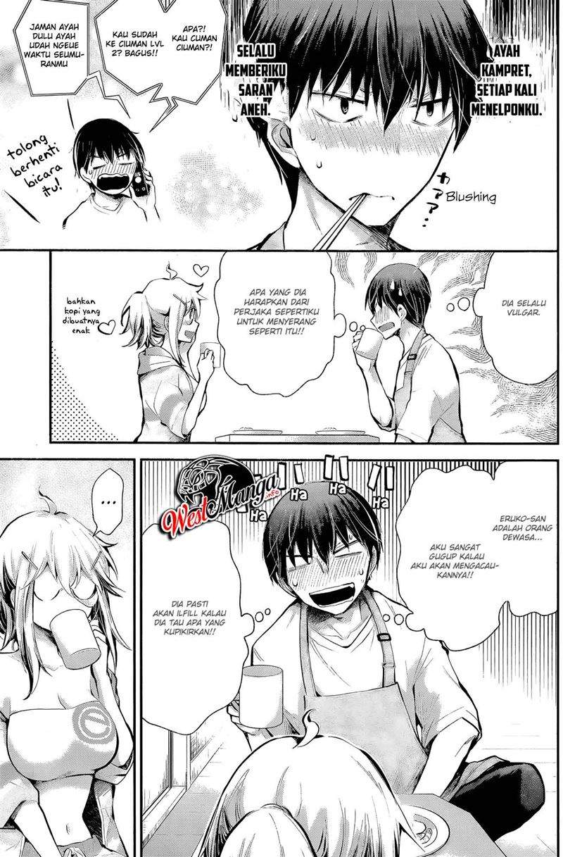 Baca Shingeki no Eroko-san Ch 17 Bahasa Indonesia - Spoiler Halaman 5 Baca Shingeki no Eroko-san Ch 17 Bahasa Indonesia - Spoiler Halaman 5