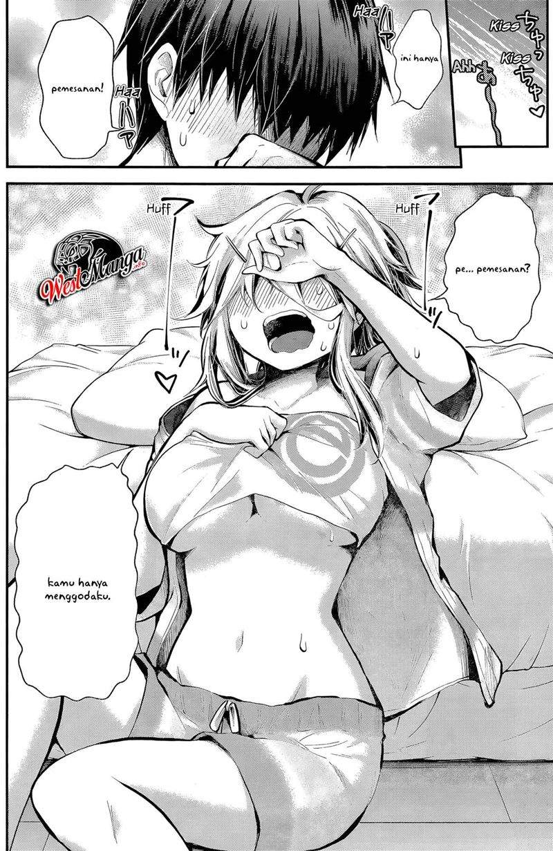 Baca Shingeki no Eroko-san Ch 17 Bahasa Indonesia - Spoiler Halaman 21 Baca Shingeki no Eroko-san Ch 17 Bahasa Indonesia - Spoiler Halaman 21