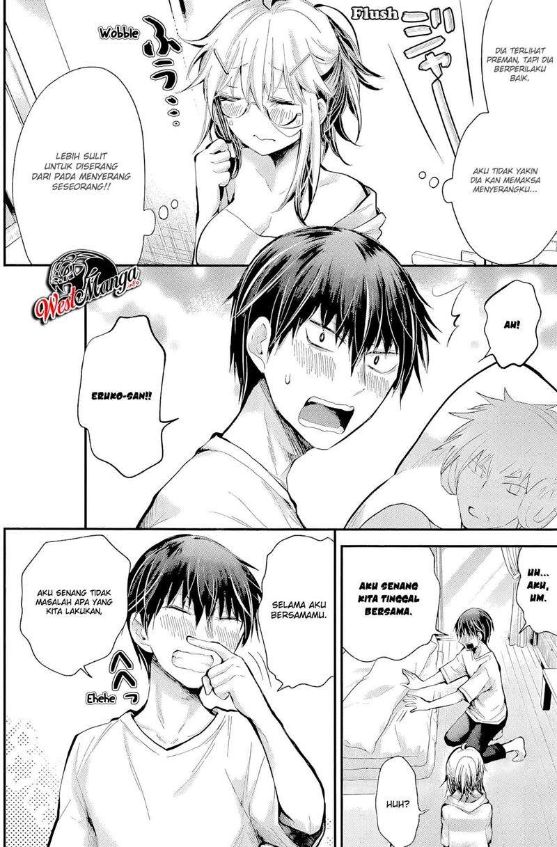 Baca Shingeki no Eroko-san Ch 17 Bahasa Indonesia - Spoiler Halaman 12 Baca Shingeki no Eroko-san Ch 17 Bahasa Indonesia - Spoiler Halaman 12
