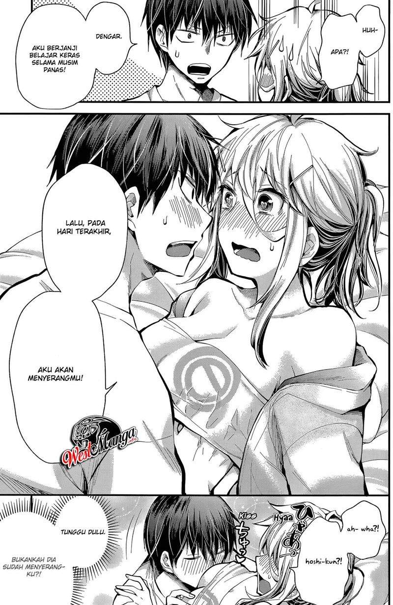 Baca Shingeki no Eroko-san Ch 17 Bahasa Indonesia - Spoiler Halaman 20 Baca Shingeki no Eroko-san Ch 17 Bahasa Indonesia - Spoiler Halaman 20