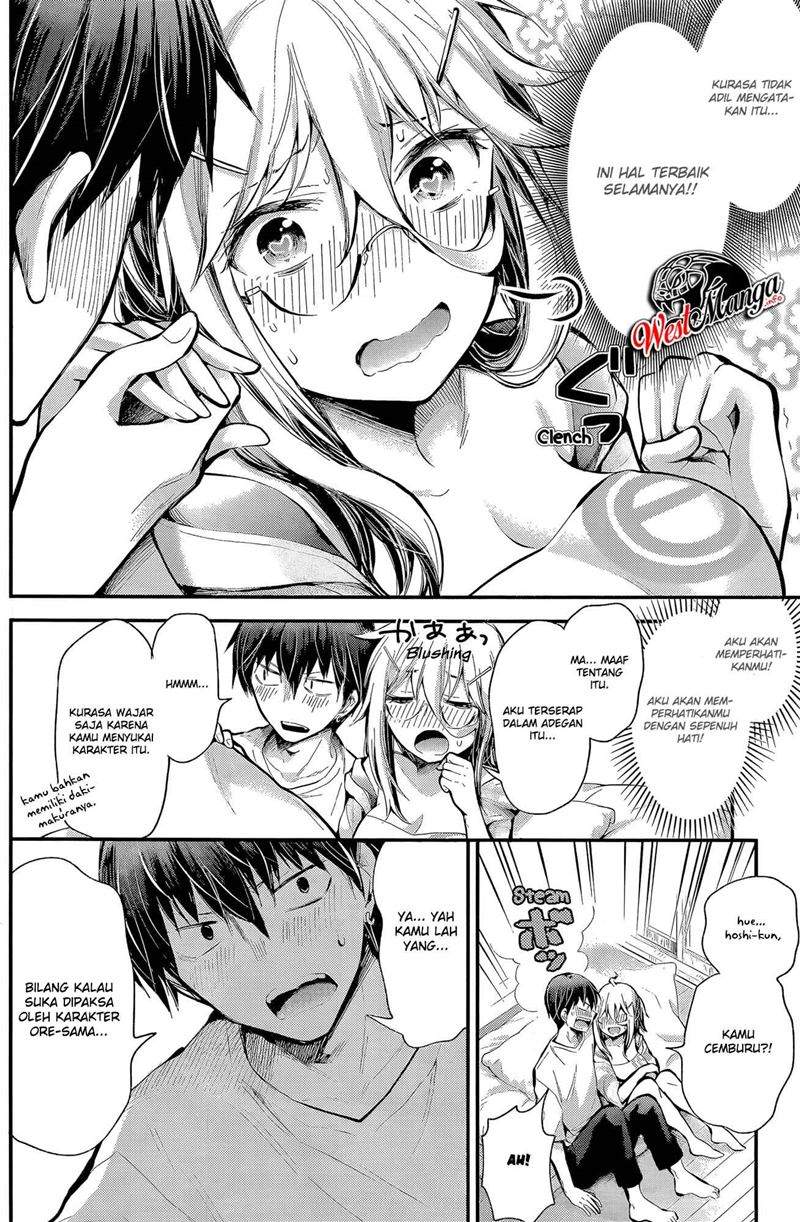 Baca Shingeki no Eroko-san Ch 17 Bahasa Indonesia - Spoiler Halaman 17 Baca Shingeki no Eroko-san Ch 17 Bahasa Indonesia - Spoiler Halaman 17