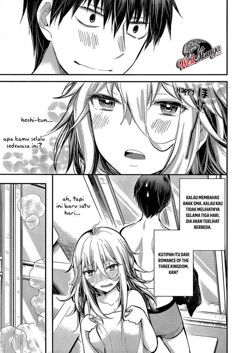 Baca Shingeki no Eroko-san Ch 19 Bahasa Indonesia - Spoiler Halaman 22 Baca Shingeki no Eroko-san Ch 19 Bahasa Indonesia - Spoiler Halaman 22