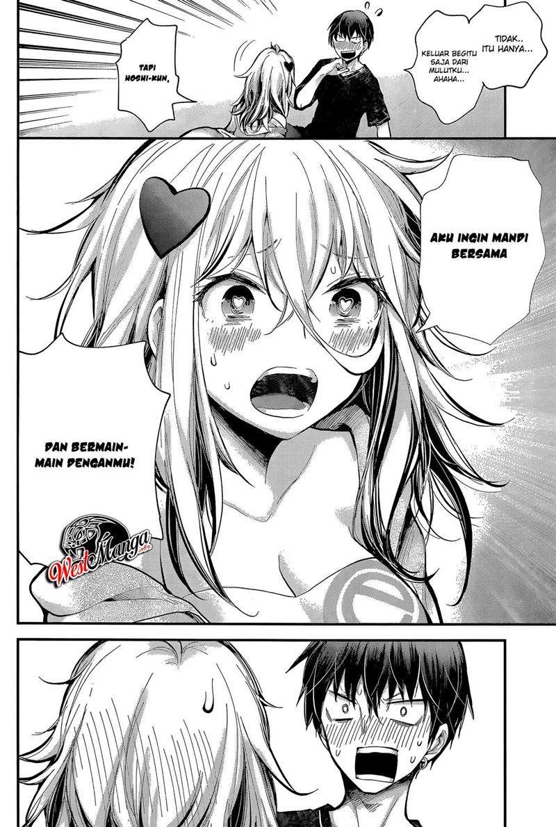Baca Shingeki no Eroko-san Ch 19 Bahasa Indonesia - Spoiler Halaman 19 Baca Shingeki no Eroko-san Ch 19 Bahasa Indonesia - Spoiler Halaman 19