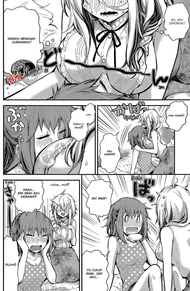 Baca Shingeki no Eroko-san Ch 19 Bahasa Indonesia - Spoiler Halaman 4 Baca Shingeki no Eroko-san Ch 19 Bahasa Indonesia - Spoiler Halaman 4