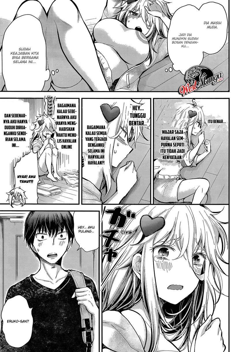 Baca Shingeki no Eroko-san Ch 19 Bahasa Indonesia - Spoiler Halaman 13 Baca Shingeki no Eroko-san Ch 19 Bahasa Indonesia - Spoiler Halaman 13