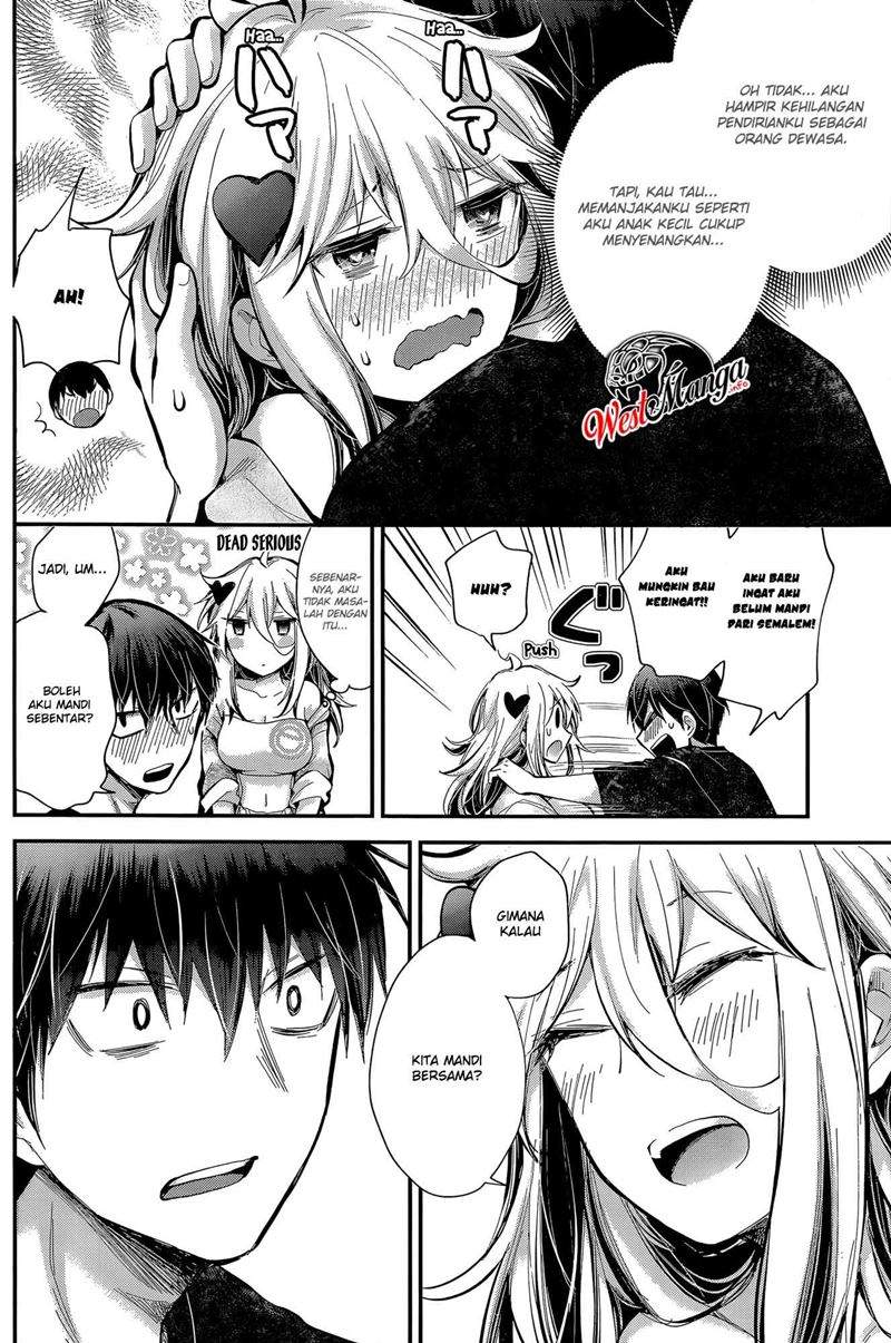 Baca Shingeki no Eroko-san Ch 19 Bahasa Indonesia - Spoiler Halaman 17 Baca Shingeki no Eroko-san Ch 19 Bahasa Indonesia - Spoiler Halaman 17
