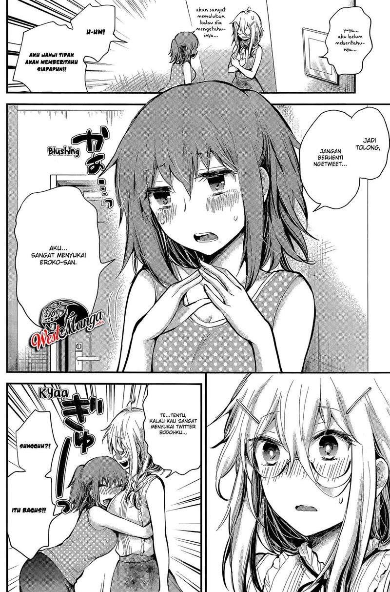 Baca Shingeki no Eroko-san Ch 19 Bahasa Indonesia - Spoiler Halaman 8 Baca Shingeki no Eroko-san Ch 19 Bahasa Indonesia - Spoiler Halaman 8