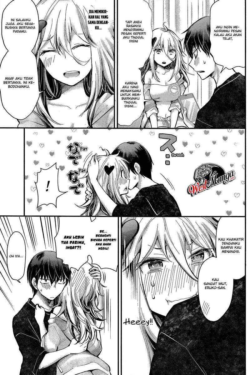Baca Shingeki no Eroko-san Ch 19 Bahasa Indonesia - Spoiler Halaman 15 Baca Shingeki no Eroko-san Ch 19 Bahasa Indonesia - Spoiler Halaman 15