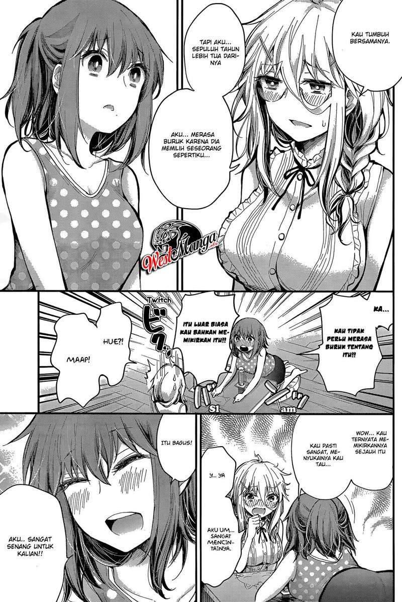 Baca Shingeki no Eroko-san Ch 18 Bahasa Indonesia - Spoiler Halaman 13 Baca Shingeki no Eroko-san Ch 18 Bahasa Indonesia - Spoiler Halaman 13