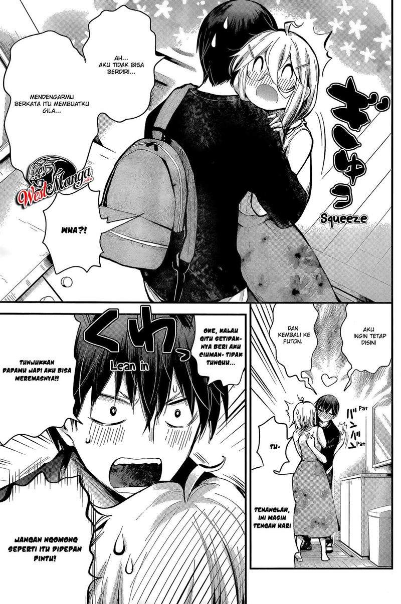 Baca Shingeki no Eroko-san Ch 18 Bahasa Indonesia - Spoiler Halaman 5 Baca Shingeki no Eroko-san Ch 18 Bahasa Indonesia - Spoiler Halaman 5
