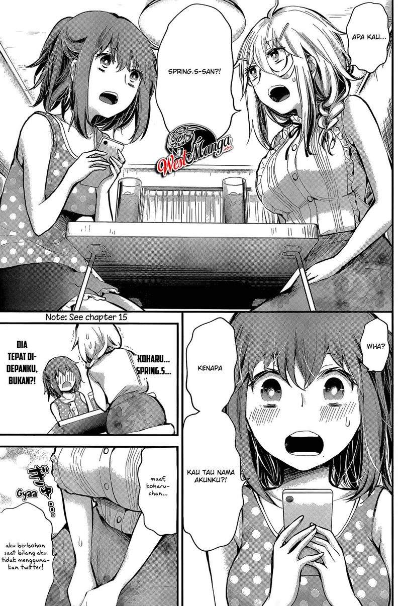 Baca Shingeki no Eroko-san Ch 18 Bahasa Indonesia - Spoiler Halaman 20 Baca Shingeki no Eroko-san Ch 18 Bahasa Indonesia - Spoiler Halaman 20