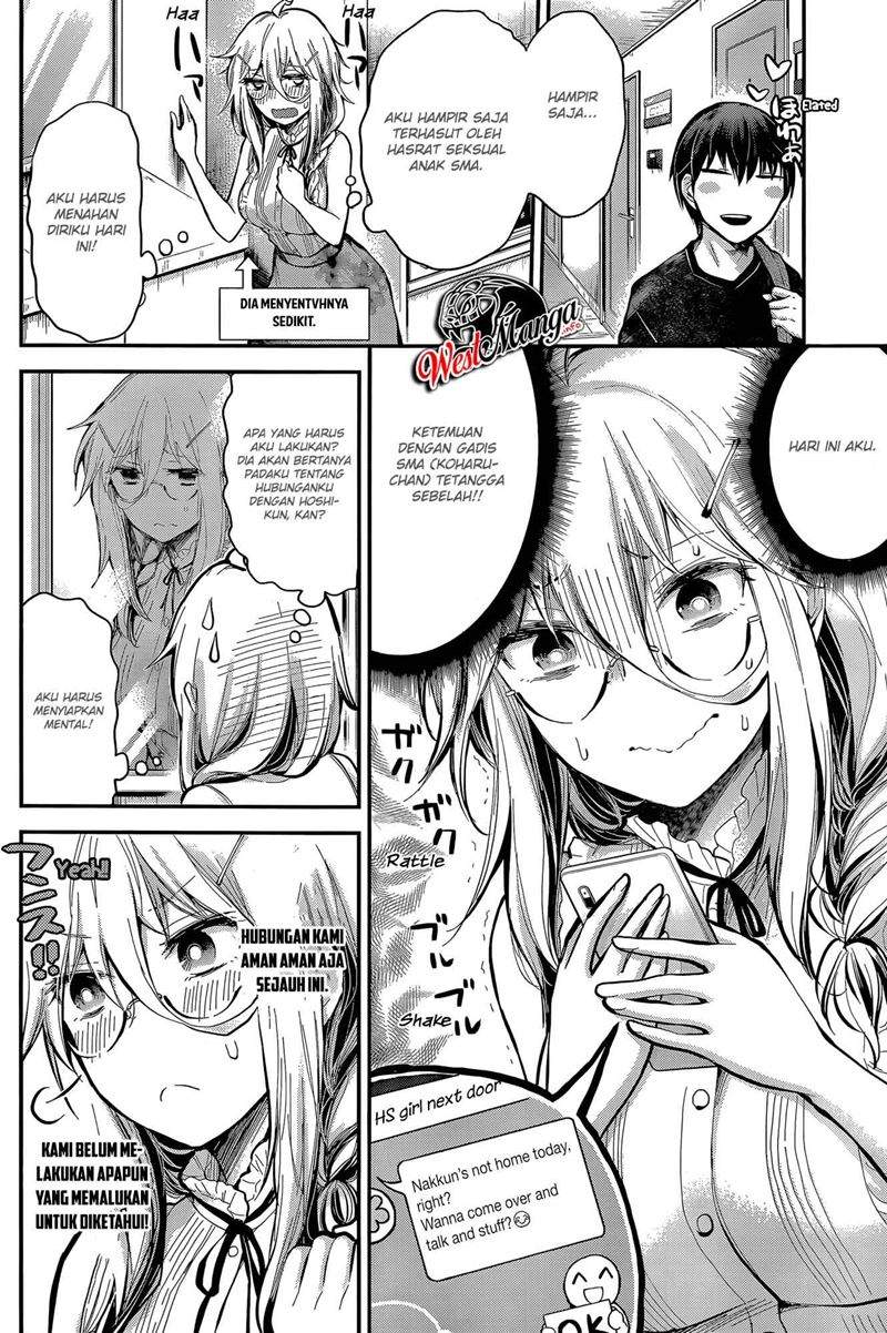 Baca Shingeki no Eroko-san Ch 18 Bahasa Indonesia - Spoiler Halaman 6 Baca Shingeki no Eroko-san Ch 18 Bahasa Indonesia - Spoiler Halaman 6