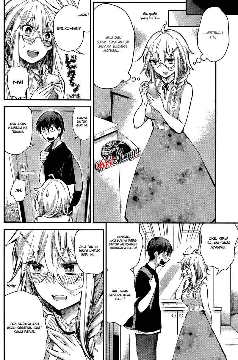 Baca Shingeki no Eroko-san Ch 18 Bahasa Indonesia - Spoiler Halaman 4 Baca Shingeki no Eroko-san Ch 18 Bahasa Indonesia - Spoiler Halaman 4