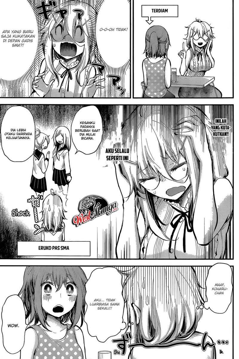 Baca Shingeki no Eroko-san Ch 18 Bahasa Indonesia - Spoiler Halaman 15 Baca Shingeki no Eroko-san Ch 18 Bahasa Indonesia - Spoiler Halaman 15