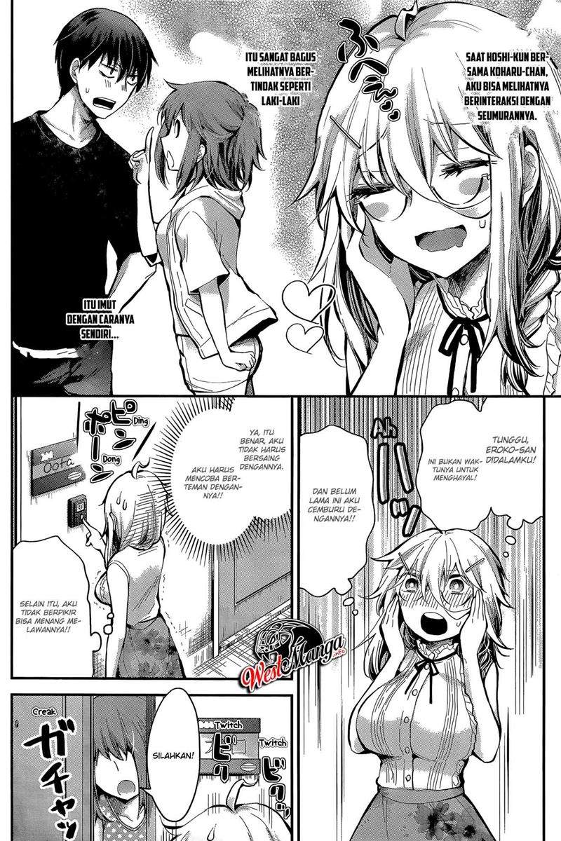 Baca Shingeki no Eroko-san Ch 18 Bahasa Indonesia - Spoiler Halaman 8 Baca Shingeki no Eroko-san Ch 18 Bahasa Indonesia - Spoiler Halaman 8