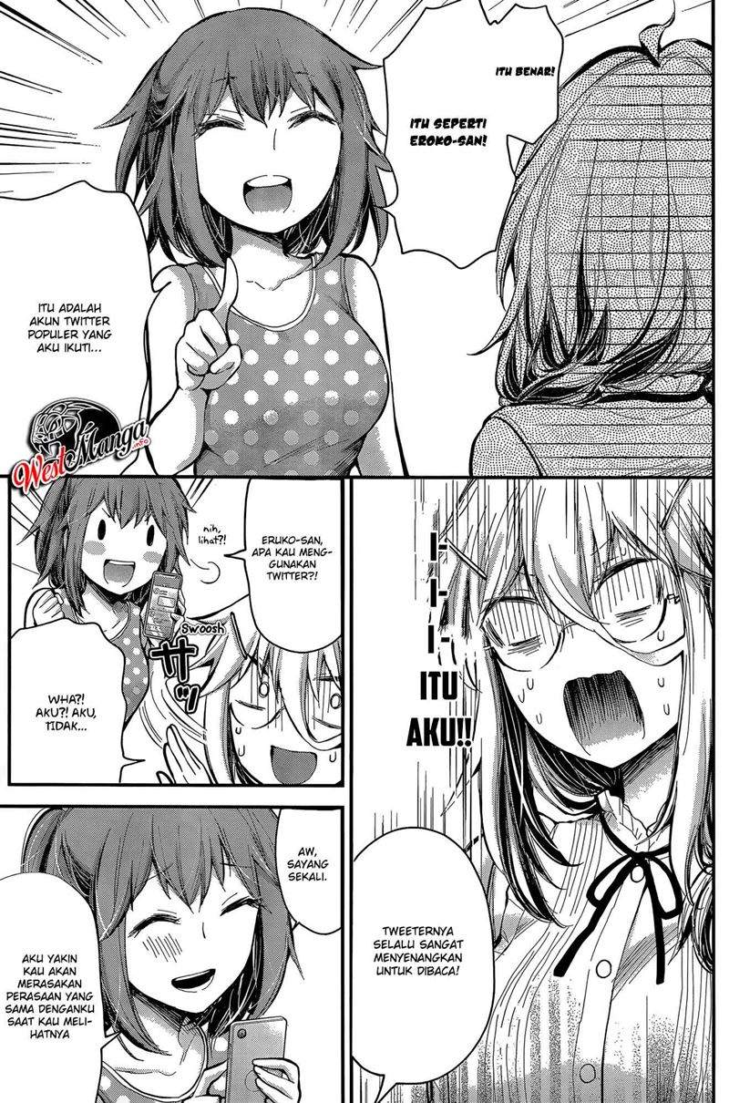 Baca Shingeki no Eroko-san Ch 18 Bahasa Indonesia - Spoiler Halaman 18 Baca Shingeki no Eroko-san Ch 18 Bahasa Indonesia - Spoiler Halaman 18