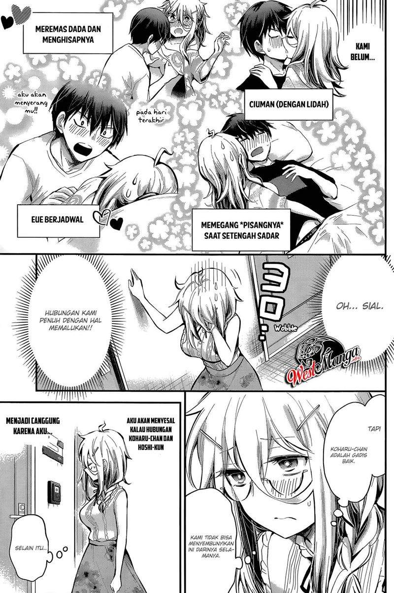 Baca Shingeki no Eroko-san Ch 18 Bahasa Indonesia - Spoiler Halaman 7 Baca Shingeki no Eroko-san Ch 18 Bahasa Indonesia - Spoiler Halaman 7