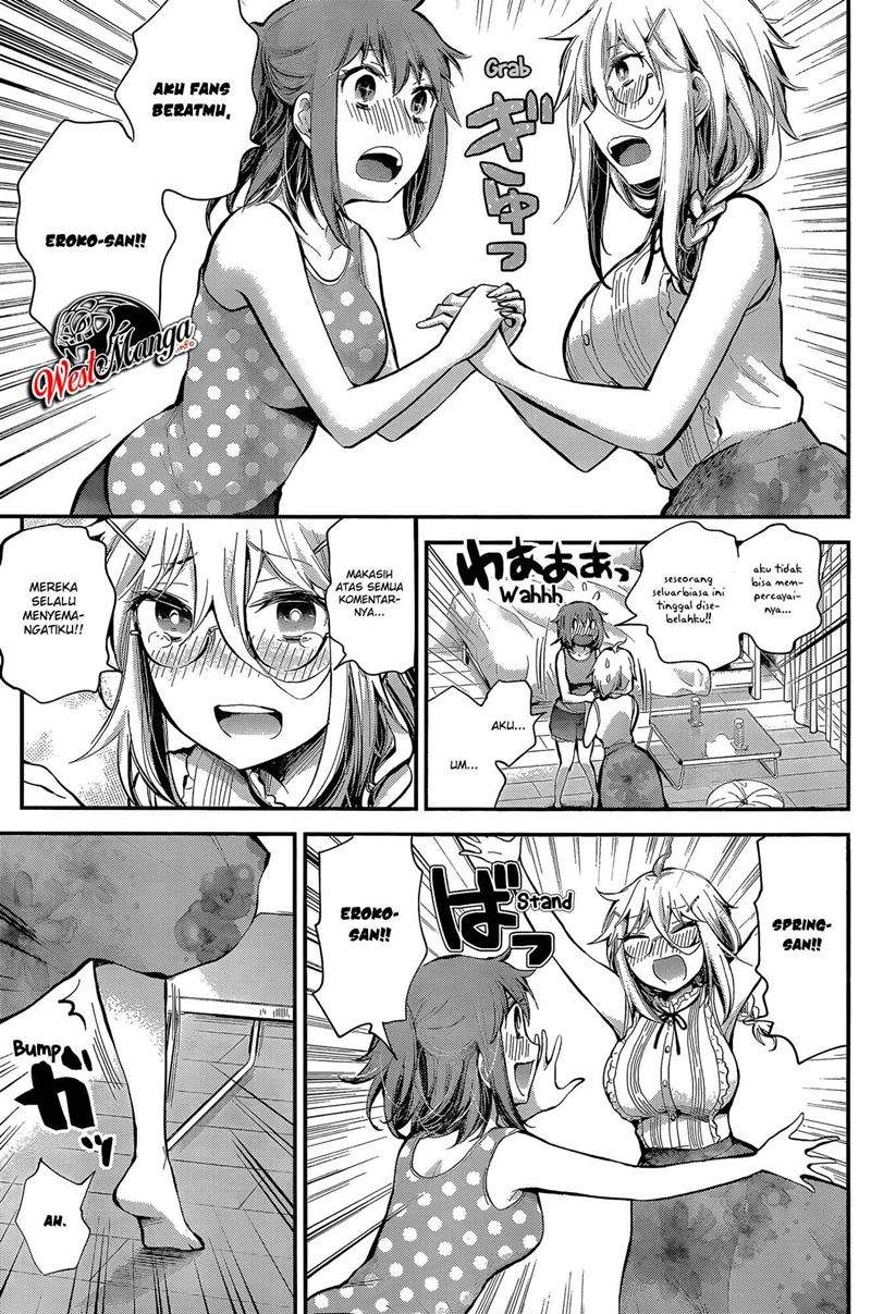Baca Shingeki no Eroko-san Ch 18 Bahasa Indonesia - Spoiler Halaman 22 Baca Shingeki no Eroko-san Ch 18 Bahasa Indonesia - Spoiler Halaman 22
