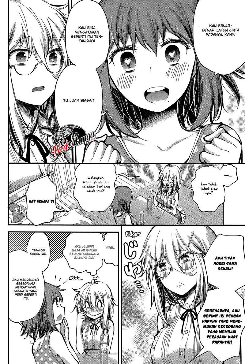Baca Shingeki no Eroko-san Ch 18 Bahasa Indonesia - Spoiler Halaman 17 Baca Shingeki no Eroko-san Ch 18 Bahasa Indonesia - Spoiler Halaman 17