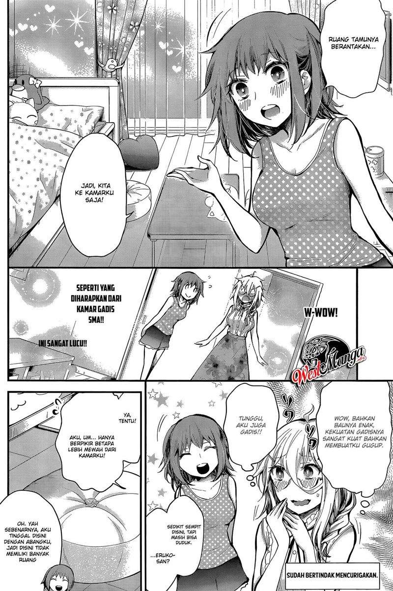 Baca Shingeki no Eroko-san Ch 18 Bahasa Indonesia - Spoiler Halaman 10 Baca Shingeki no Eroko-san Ch 18 Bahasa Indonesia - Spoiler Halaman 10