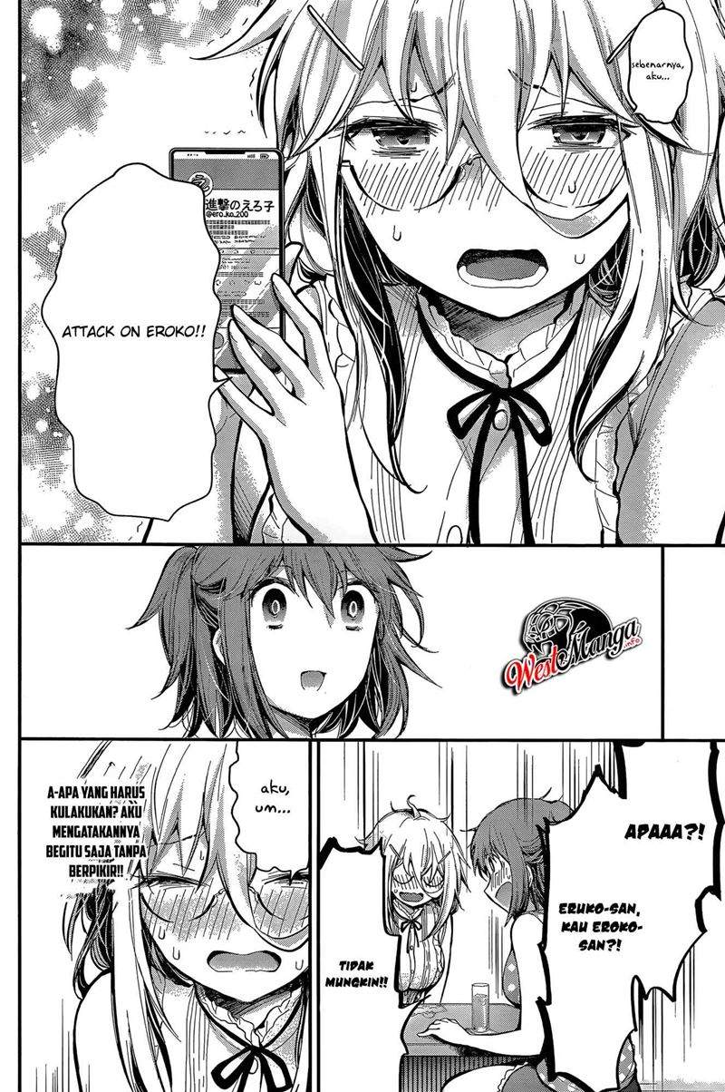 Baca Shingeki no Eroko-san Ch 18 Bahasa Indonesia - Spoiler Halaman 21 Baca Shingeki no Eroko-san Ch 18 Bahasa Indonesia - Spoiler Halaman 21