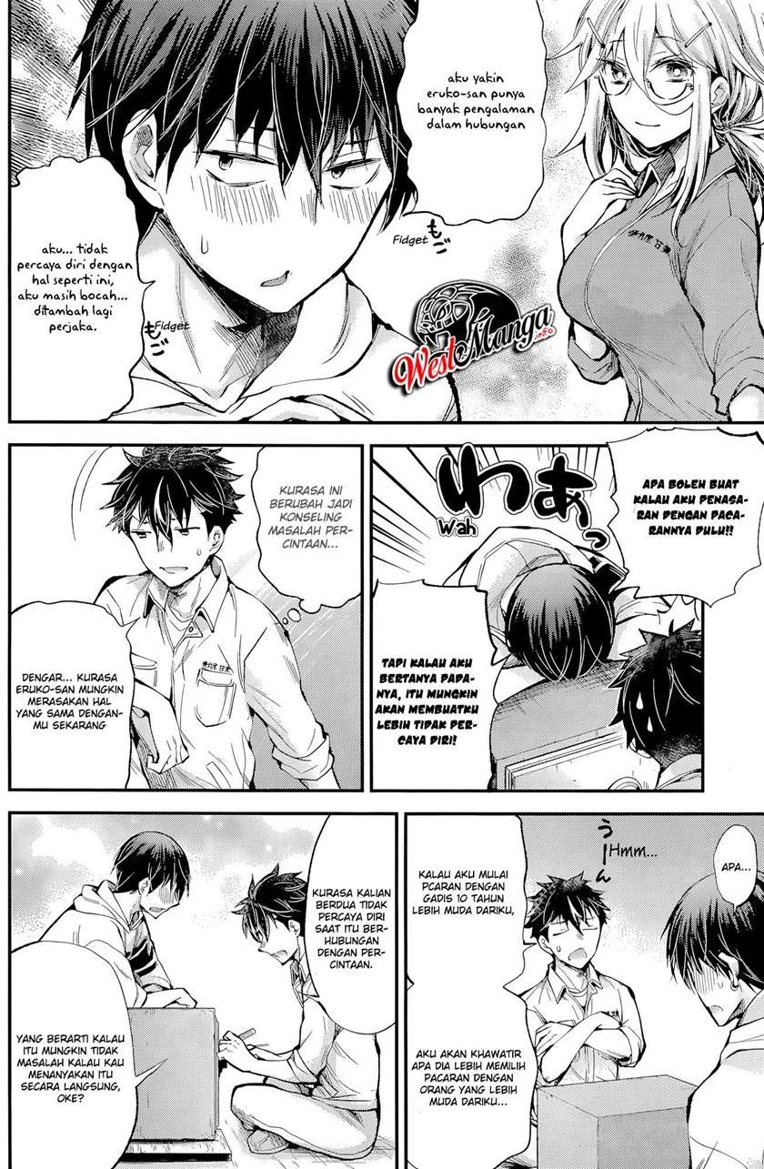 Baca Shingeki no Eroko-san Ch 16 Bahasa Indonesia - Spoiler Halaman 15 Baca Shingeki no Eroko-san Ch 16 Bahasa Indonesia - Spoiler Halaman 15