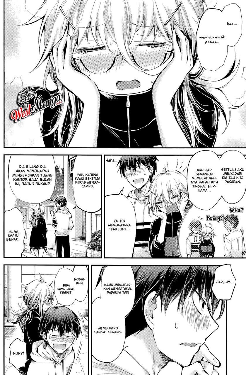 Baca Shingeki no Eroko-san Ch 16 Bahasa Indonesia - Spoiler Halaman 19 Baca Shingeki no Eroko-san Ch 16 Bahasa Indonesia - Spoiler Halaman 19