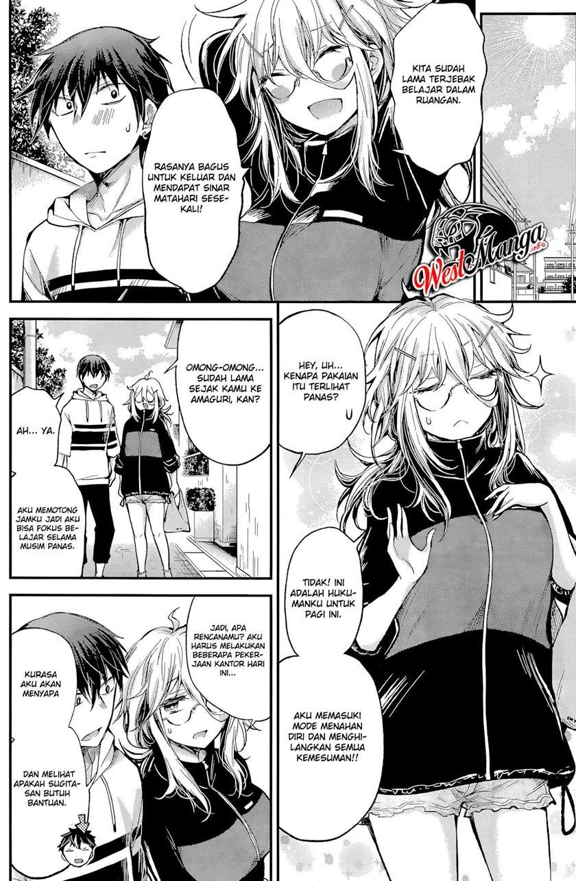 Baca Shingeki no Eroko-san Ch 16 Bahasa Indonesia - Spoiler Halaman 9 Baca Shingeki no Eroko-san Ch 16 Bahasa Indonesia - Spoiler Halaman 9