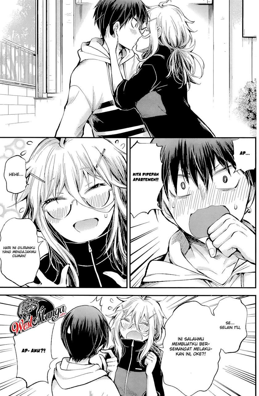 Baca Shingeki no Eroko-san Ch 16 Bahasa Indonesia - Spoiler Halaman 20 Baca Shingeki no Eroko-san Ch 16 Bahasa Indonesia - Spoiler Halaman 20