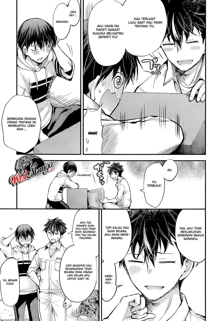 Baca Shingeki no Eroko-san Ch 16 Bahasa Indonesia - Spoiler Halaman 16 Baca Shingeki no Eroko-san Ch 16 Bahasa Indonesia - Spoiler Halaman 16