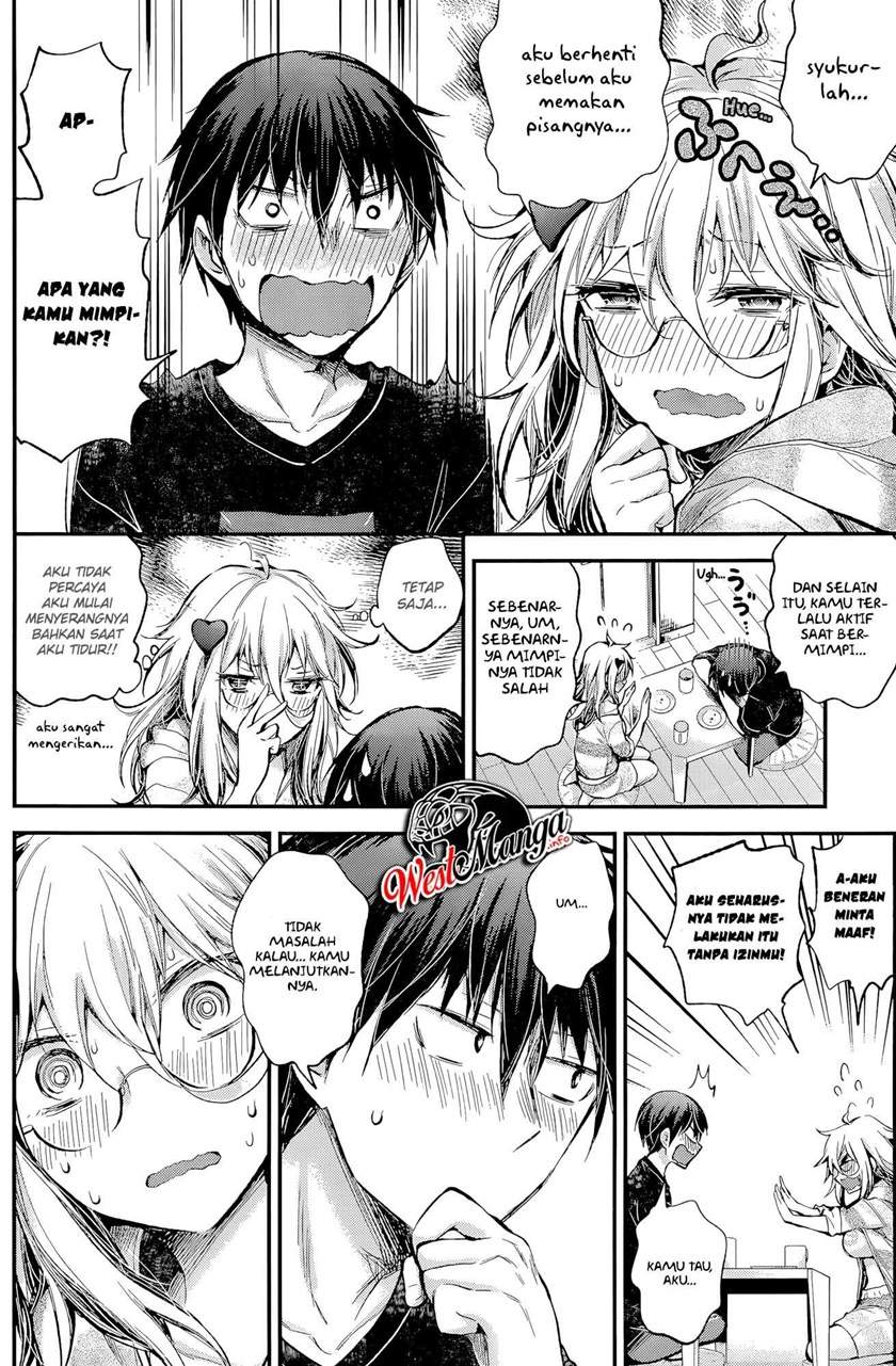 Baca Shingeki no Eroko-san Ch 16 Bahasa Indonesia - Spoiler Halaman 7 Baca Shingeki no Eroko-san Ch 16 Bahasa Indonesia - Spoiler Halaman 7