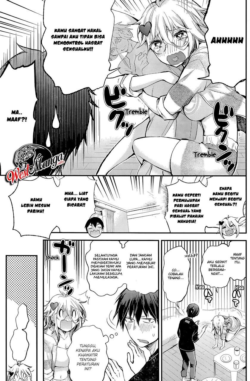 Baca Shingeki no Eroko-san Ch 16 Bahasa Indonesia - Spoiler Halaman 8 Baca Shingeki no Eroko-san Ch 16 Bahasa Indonesia - Spoiler Halaman 8