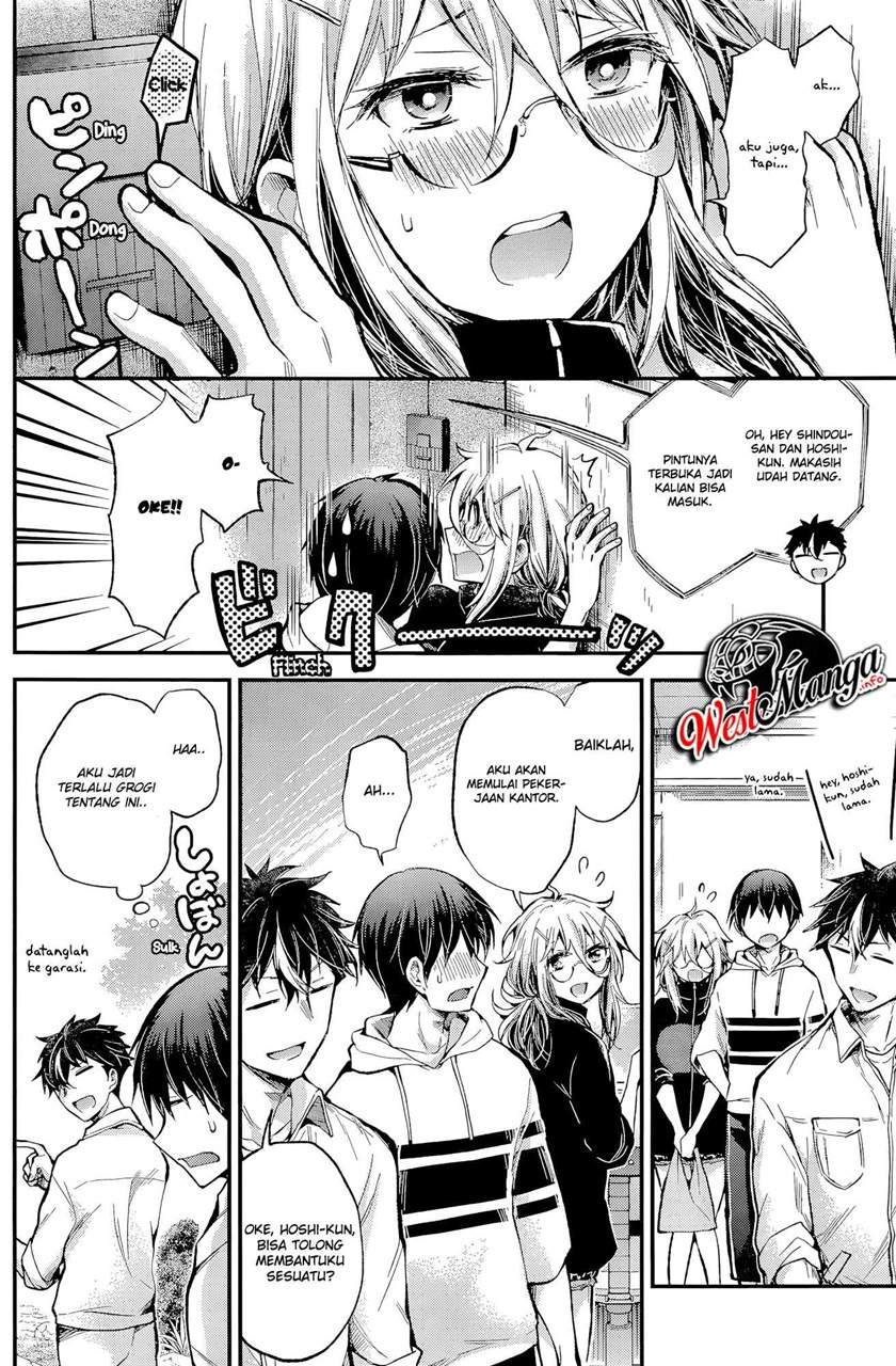 Baca Shingeki no Eroko-san Ch 16 Bahasa Indonesia - Spoiler Halaman 11 Baca Shingeki no Eroko-san Ch 16 Bahasa Indonesia - Spoiler Halaman 11