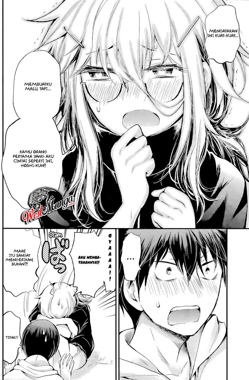 Baca Shingeki no Eroko-san Ch 16 Bahasa Indonesia - Spoiler Halaman 21 Baca Shingeki no Eroko-san Ch 16 Bahasa Indonesia - Spoiler Halaman 21