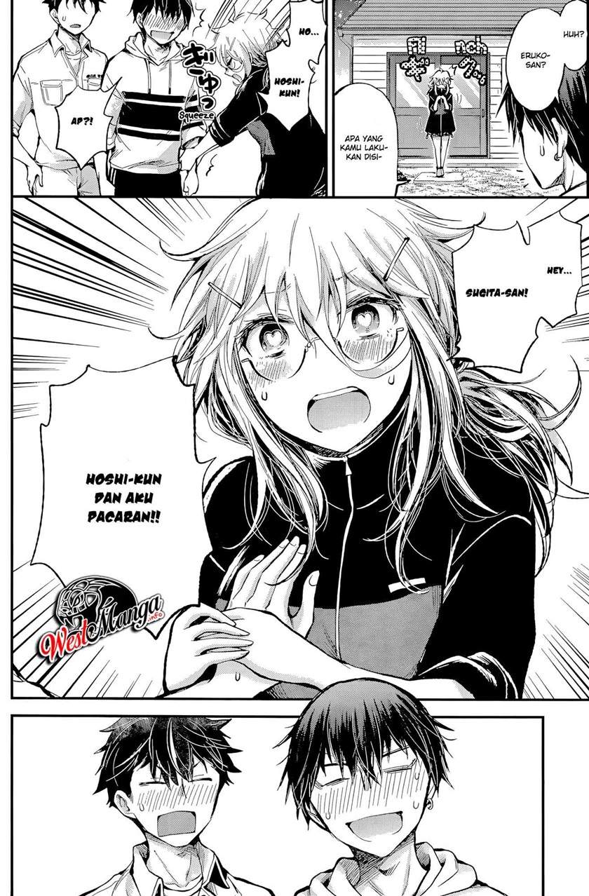 Baca Shingeki no Eroko-san Ch 16 Bahasa Indonesia - Spoiler Halaman 17 Baca Shingeki no Eroko-san Ch 16 Bahasa Indonesia - Spoiler Halaman 17