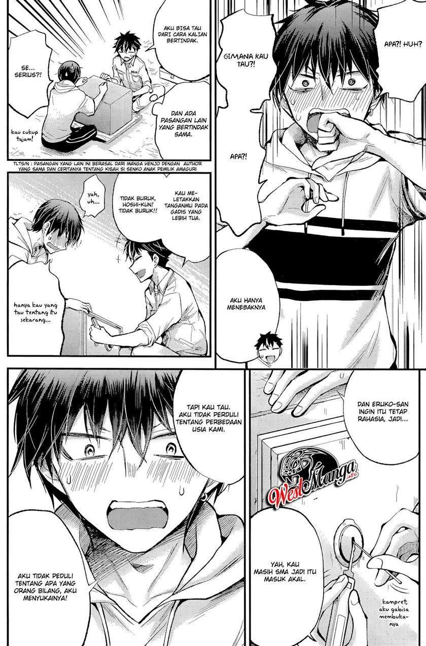 Baca Shingeki no Eroko-san Ch 16 Bahasa Indonesia - Spoiler Halaman 13 Baca Shingeki no Eroko-san Ch 16 Bahasa Indonesia - Spoiler Halaman 13