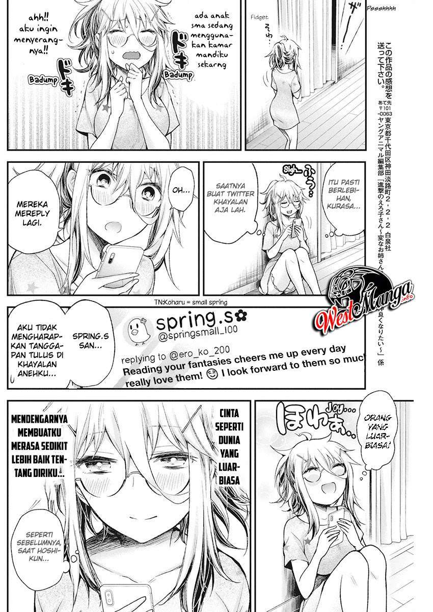 Baca Shingeki no Eroko-san Ch 15 Bahasa Indonesia - Spoiler Halaman 13 Baca Shingeki no Eroko-san Ch 15 Bahasa Indonesia - Spoiler Halaman 13