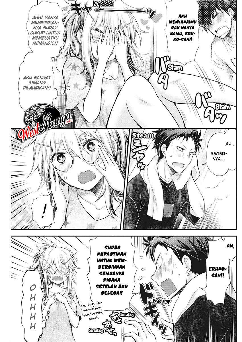 Baca Shingeki no Eroko-san Ch 15 Bahasa Indonesia - Spoiler Halaman 14 Baca Shingeki no Eroko-san Ch 15 Bahasa Indonesia - Spoiler Halaman 14