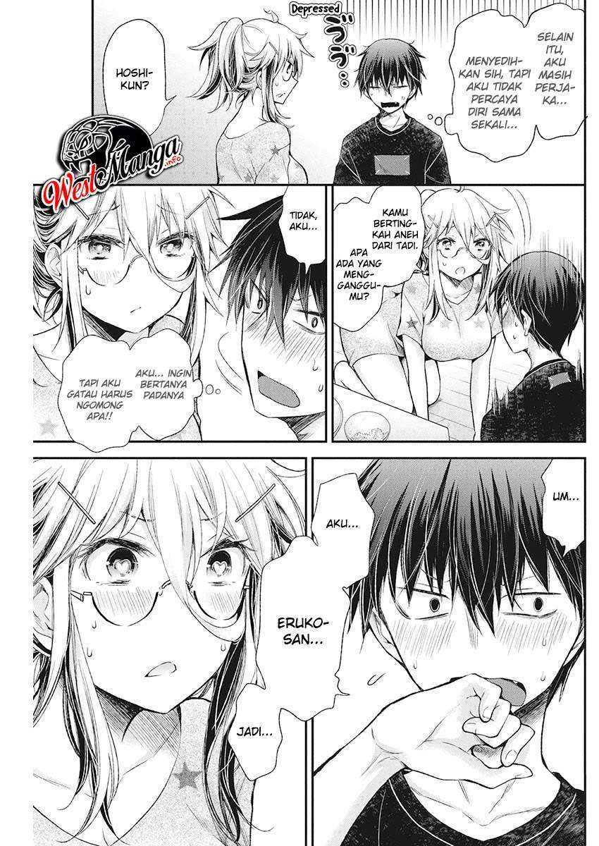Baca Shingeki no Eroko-san Ch 15 Bahasa Indonesia - Spoiler Halaman 22 Baca Shingeki no Eroko-san Ch 15 Bahasa Indonesia - Spoiler Halaman 22