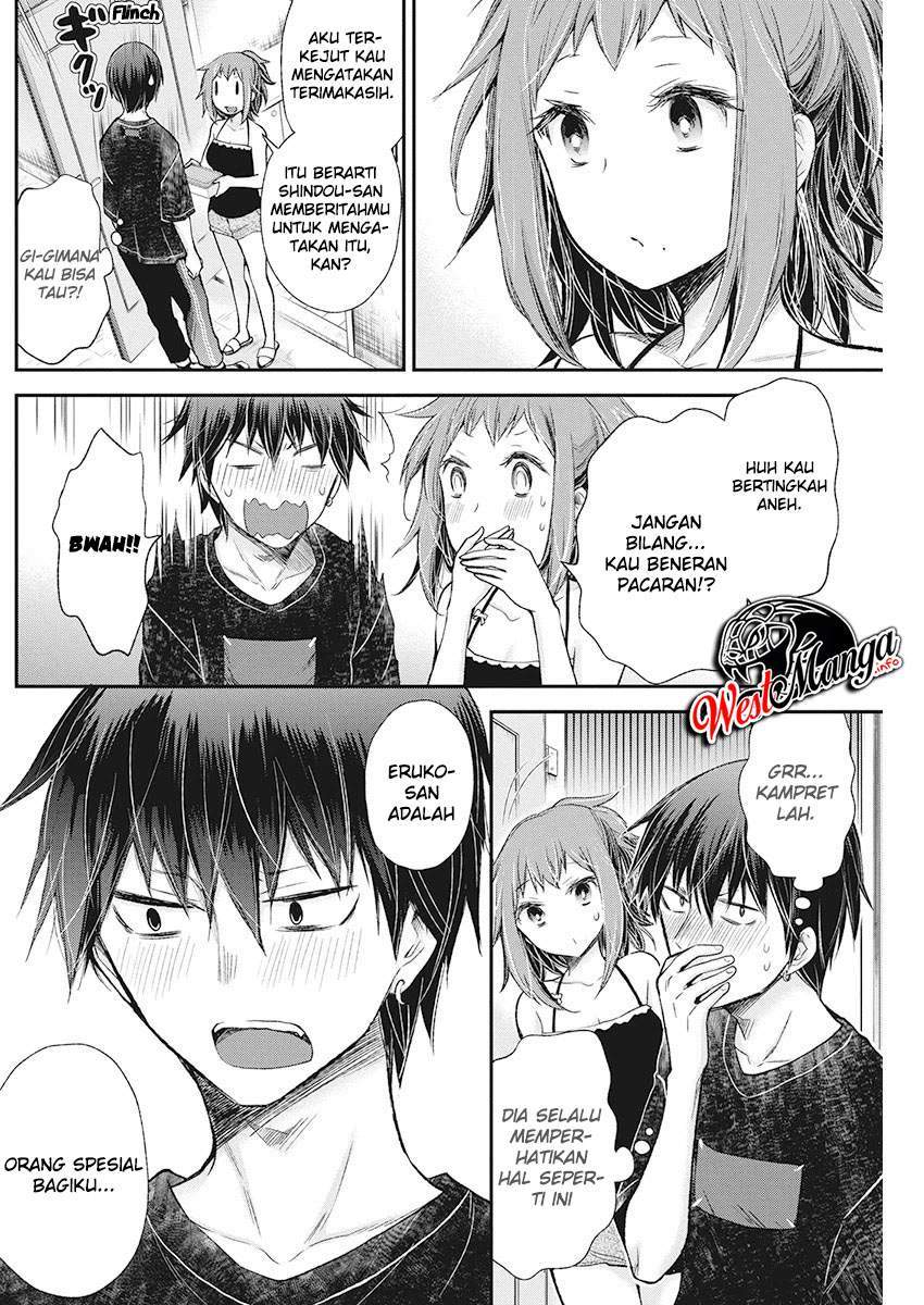 Baca Shingeki no Eroko-san Ch 15 Bahasa Indonesia - Spoiler Halaman 17 Baca Shingeki no Eroko-san Ch 15 Bahasa Indonesia - Spoiler Halaman 17