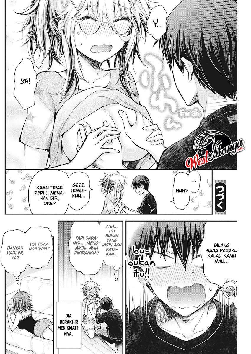 Baca Shingeki no Eroko-san Ch 15 Bahasa Indonesia - Spoiler Halaman 23 Baca Shingeki no Eroko-san Ch 15 Bahasa Indonesia - Spoiler Halaman 23