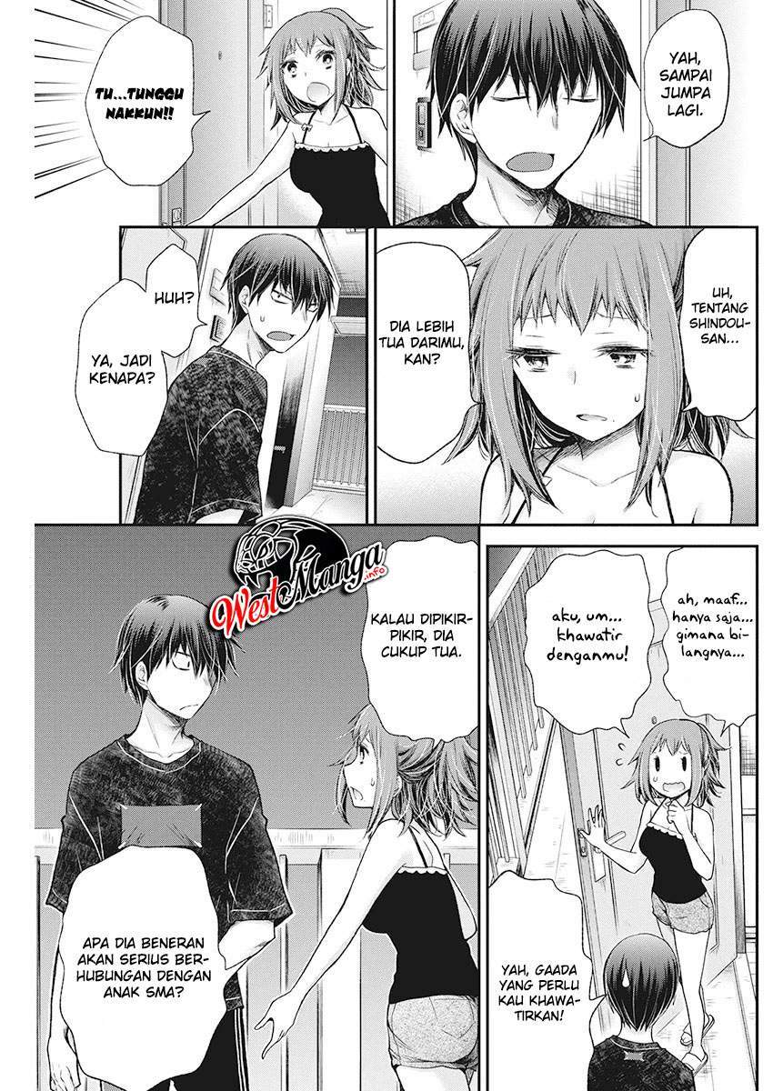 Baca Shingeki no Eroko-san Ch 15 Bahasa Indonesia - Spoiler Halaman 18 Baca Shingeki no Eroko-san Ch 15 Bahasa Indonesia - Spoiler Halaman 18