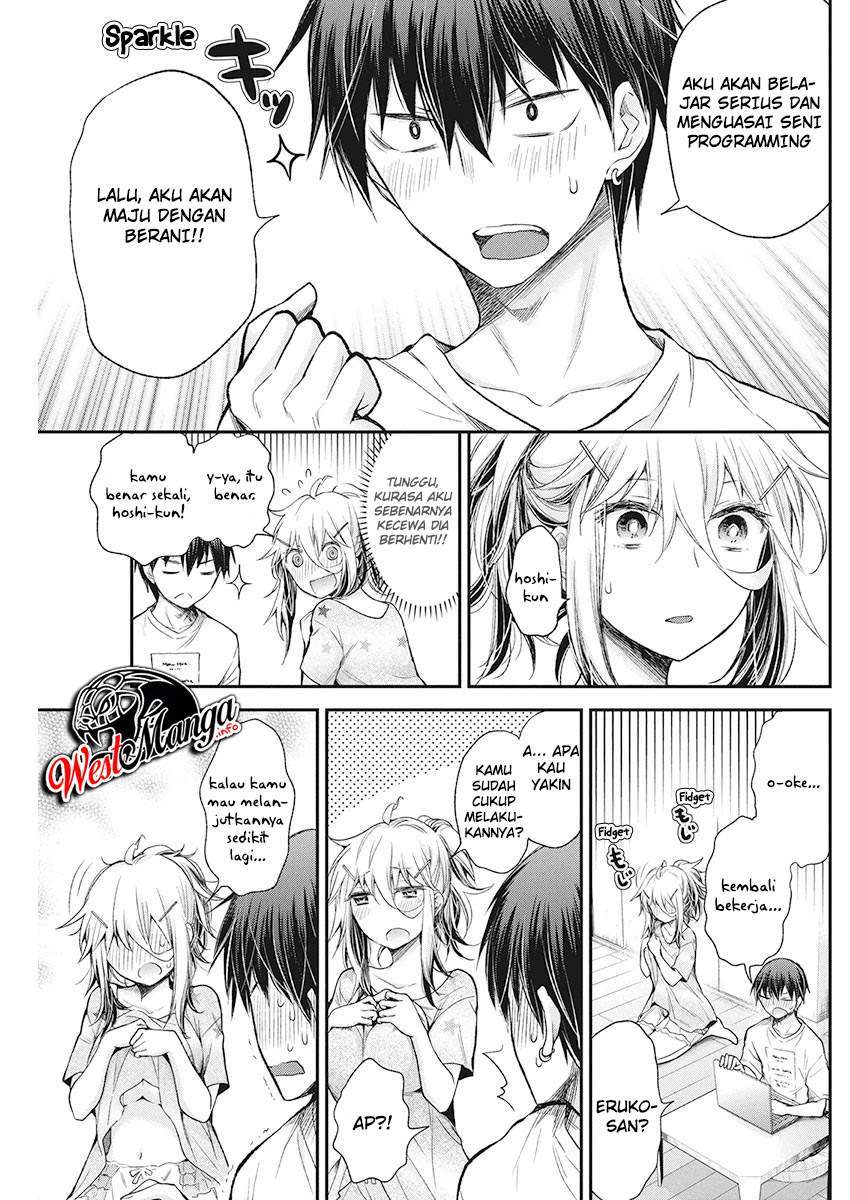 Baca Shingeki no Eroko-san Ch 15 Bahasa Indonesia - Spoiler Halaman 10 Baca Shingeki no Eroko-san Ch 15 Bahasa Indonesia - Spoiler Halaman 10