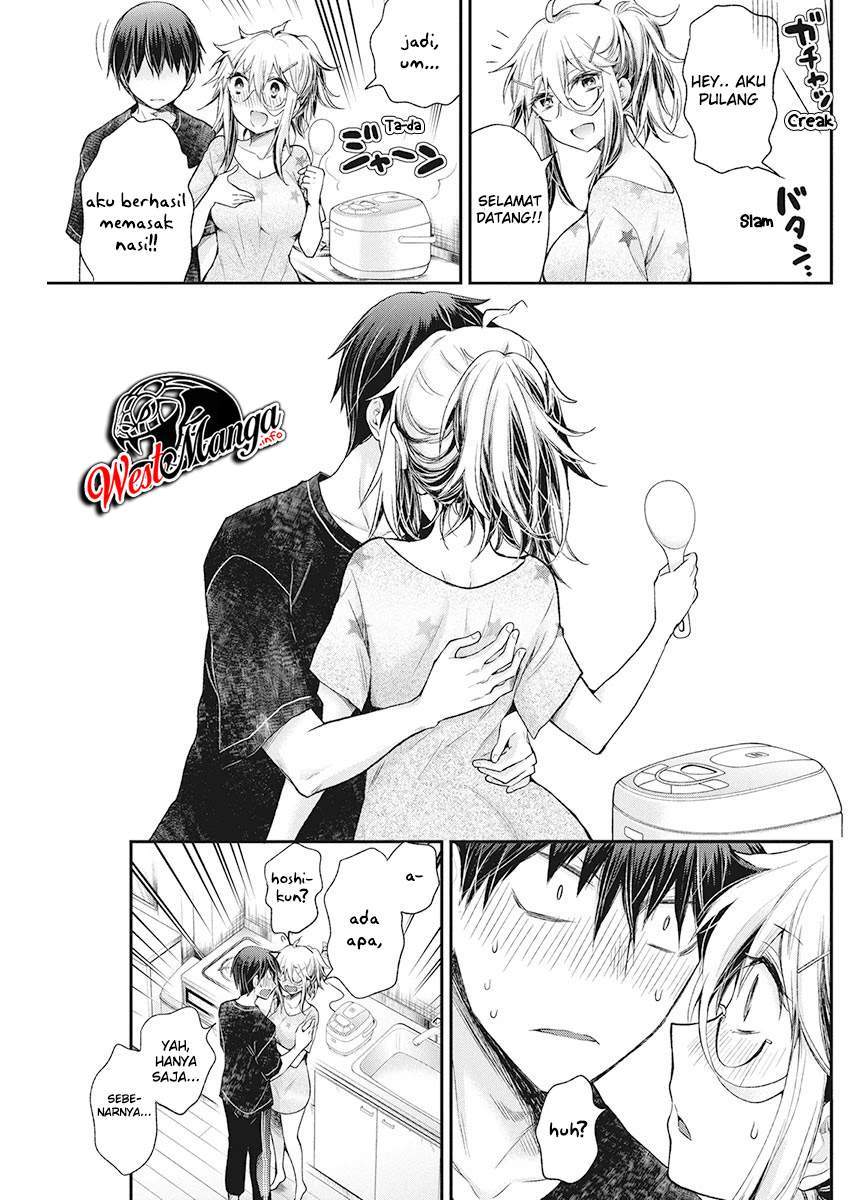 Baca Shingeki no Eroko-san Ch 15 Bahasa Indonesia - Spoiler Halaman 20 Baca Shingeki no Eroko-san Ch 15 Bahasa Indonesia - Spoiler Halaman 20