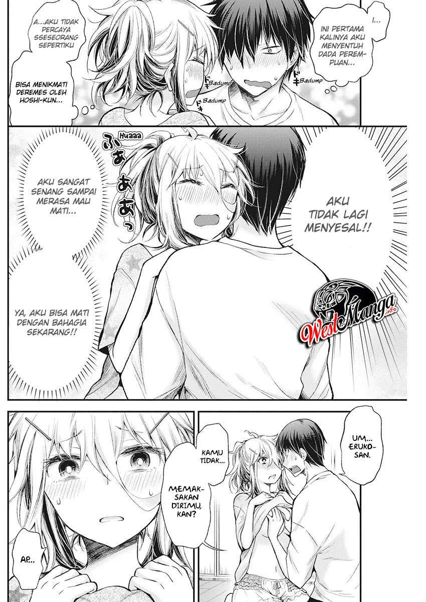 Baca Shingeki no Eroko-san Ch 15 Bahasa Indonesia - Spoiler Halaman 5 Baca Shingeki no Eroko-san Ch 15 Bahasa Indonesia - Spoiler Halaman 5