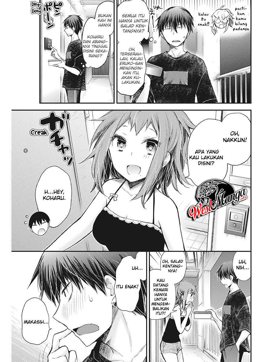 Baca Shingeki no Eroko-san Ch 15 Bahasa Indonesia - Spoiler Halaman 16 Baca Shingeki no Eroko-san Ch 15 Bahasa Indonesia - Spoiler Halaman 16