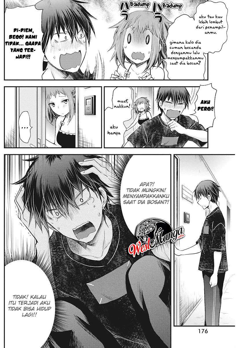 Baca Shingeki no Eroko-san Ch 15 Bahasa Indonesia - Spoiler Halaman 19 Baca Shingeki no Eroko-san Ch 15 Bahasa Indonesia - Spoiler Halaman 19